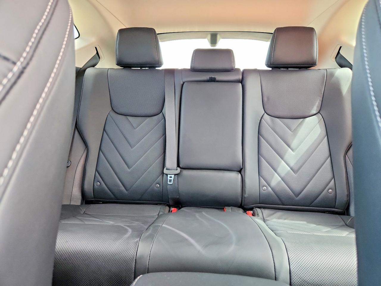 2026 Lexus Nx 350 Luxury - zdjęcie 10