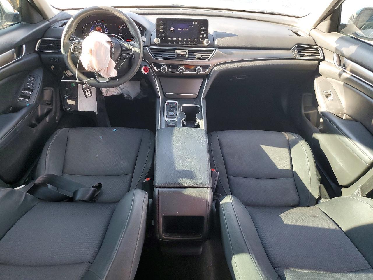 2018 Honda Accord Hybrid - zdjęcie 8