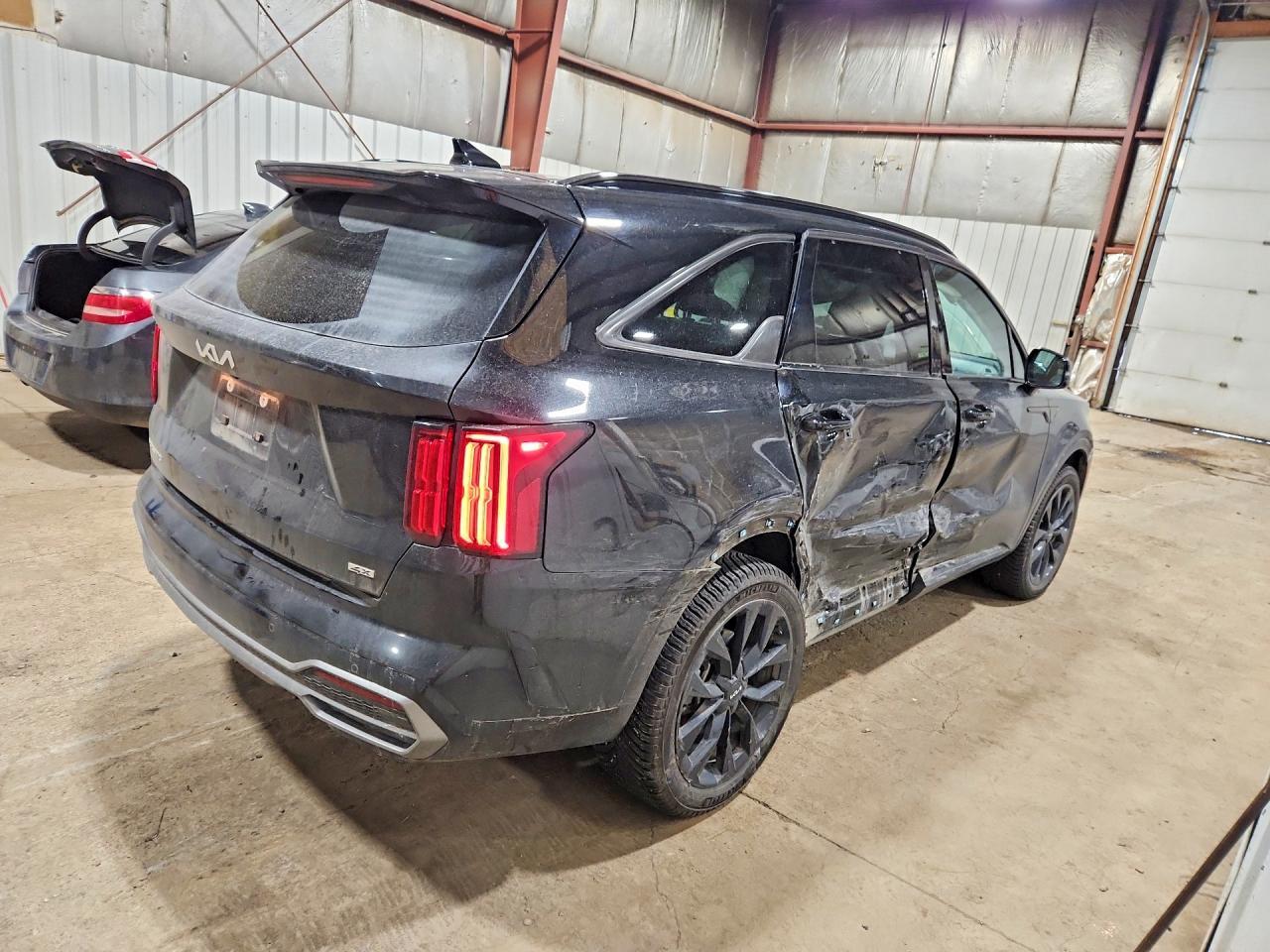 2023 Kia Sorento Sx - zdjęcie 3