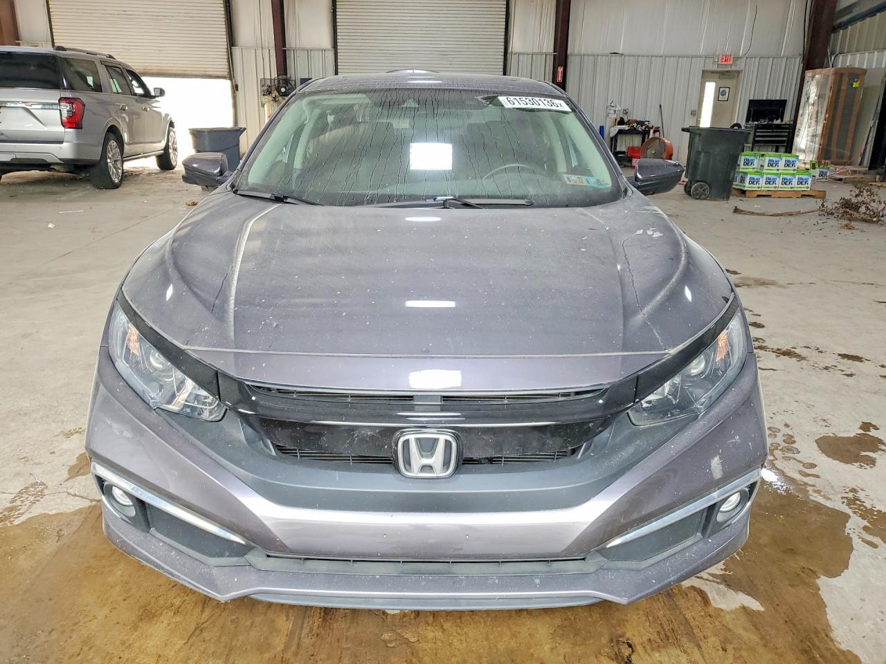 2020 Honda Civic Ex - zdjęcie 5