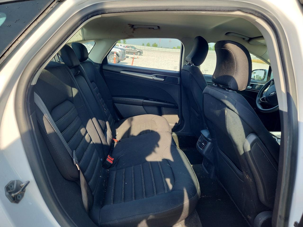 2015 Ford Fusion Se - zdjęcie 10
