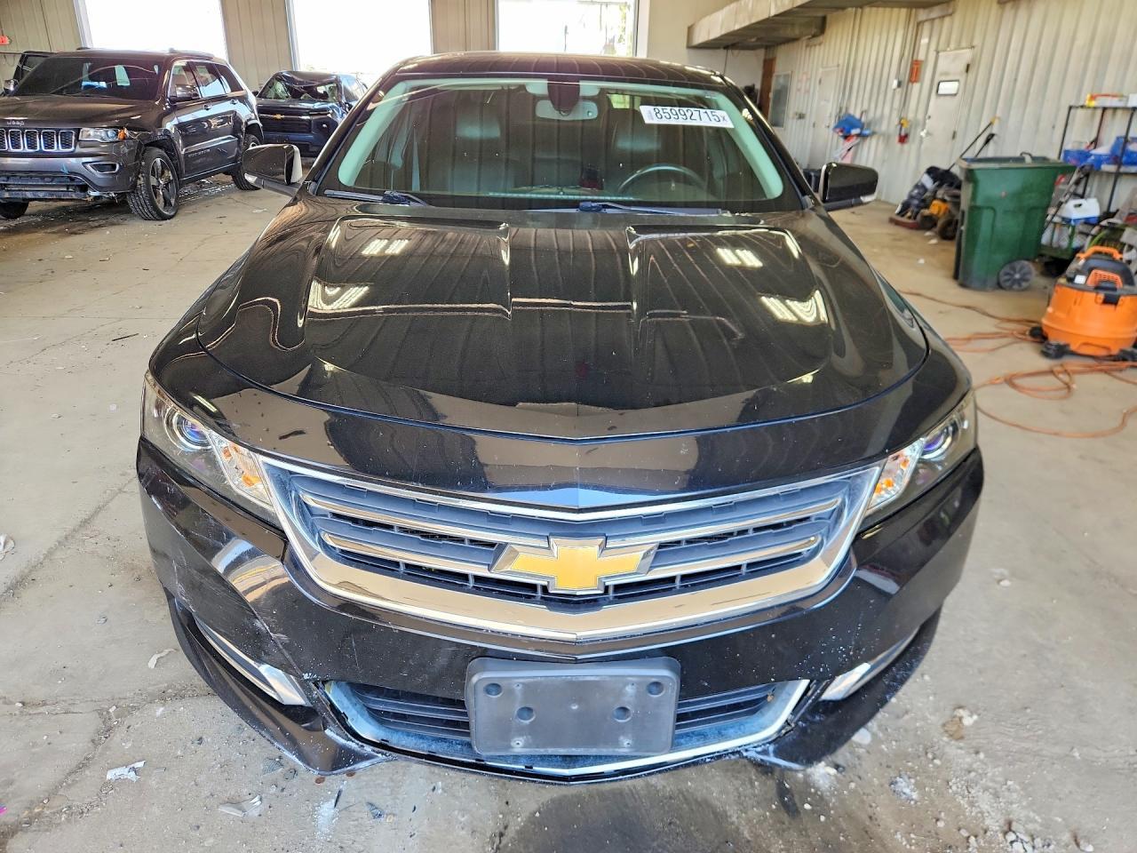 2015 Chevrolet Impala Lt - zdjęcie 5