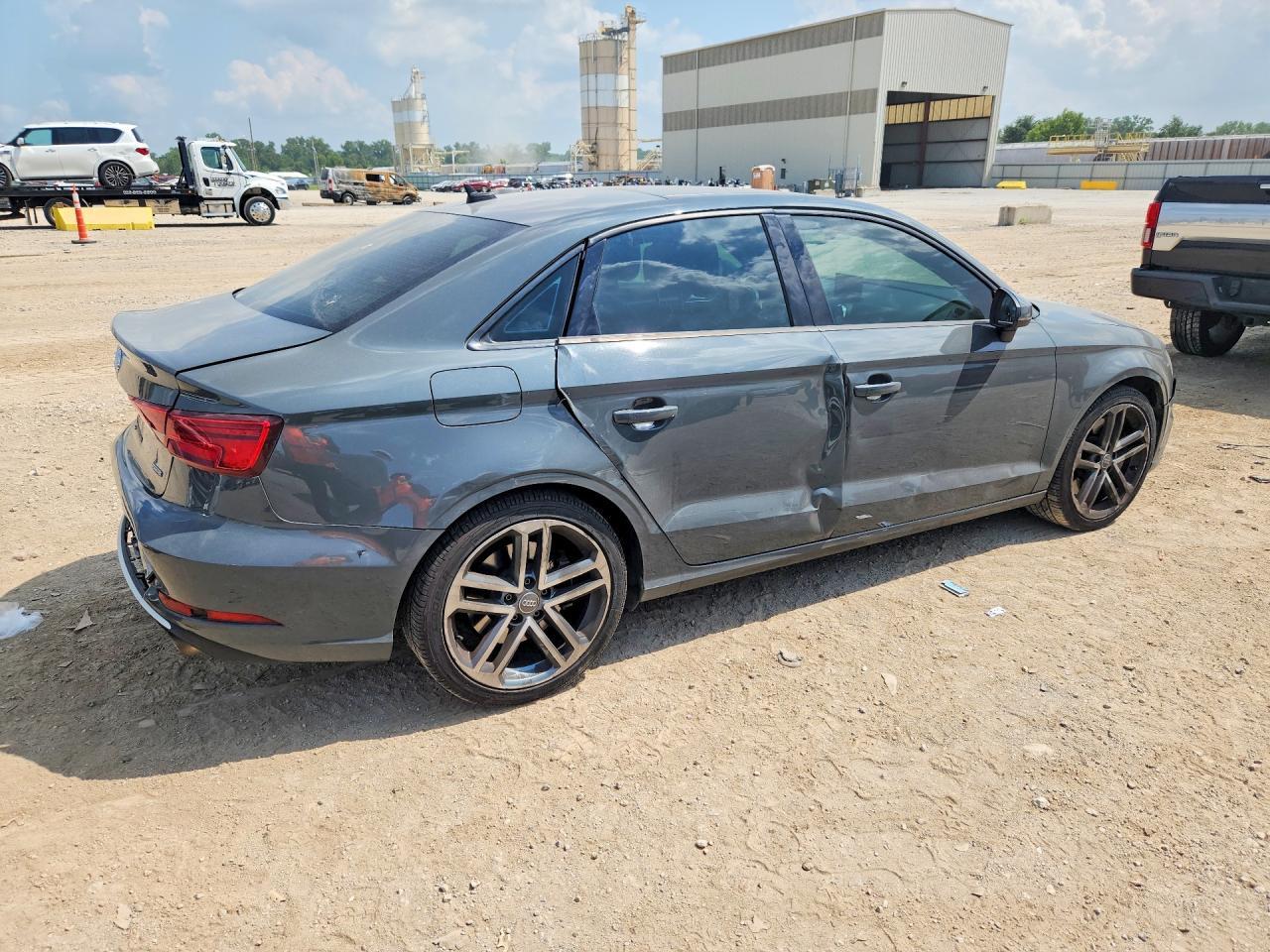 2019 Audi A3 Premium - zdjęcie 3