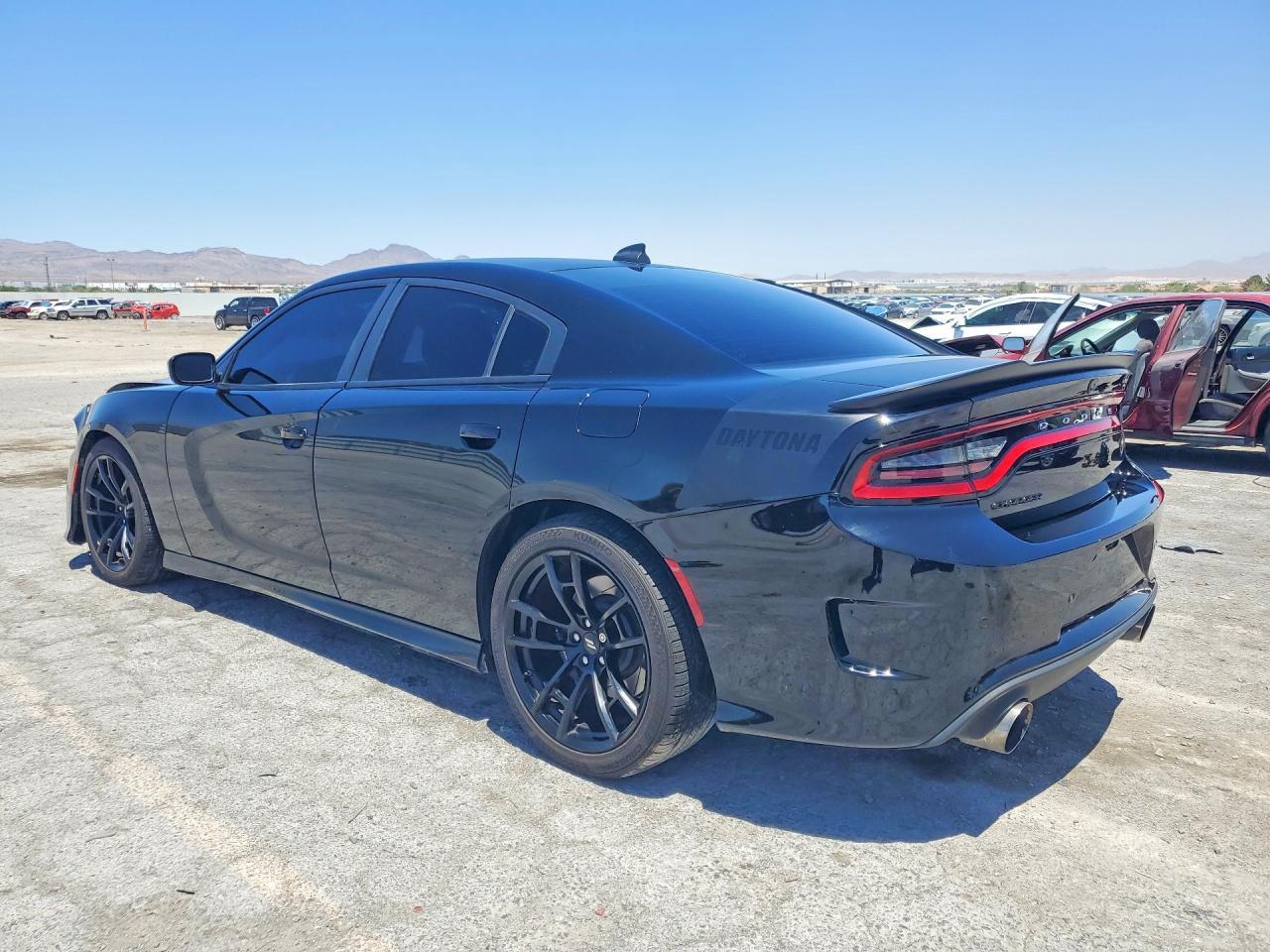 2023 Dodge Charger Scat Pack - zdjęcie 2