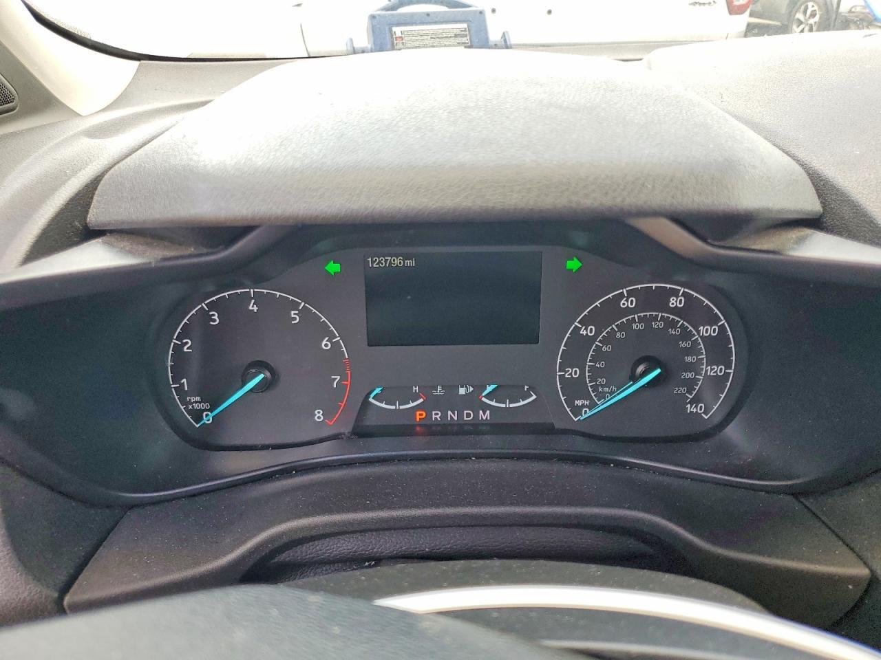 2023 Ford Transit Connect Xlt - zdjęcie 9