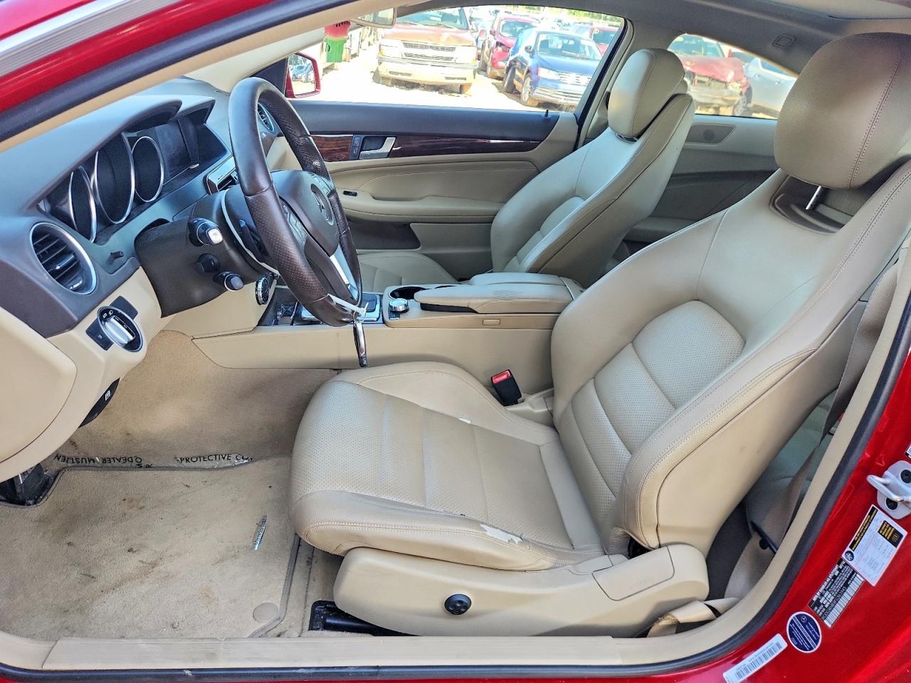 2015 Mercedes-Benz C 250 - zdjęcie 7