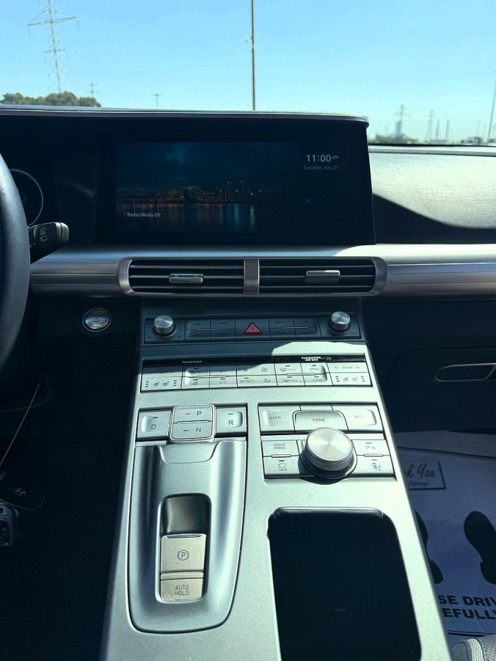 2023 Hyundai Nexo Limited - zdjęcie 9