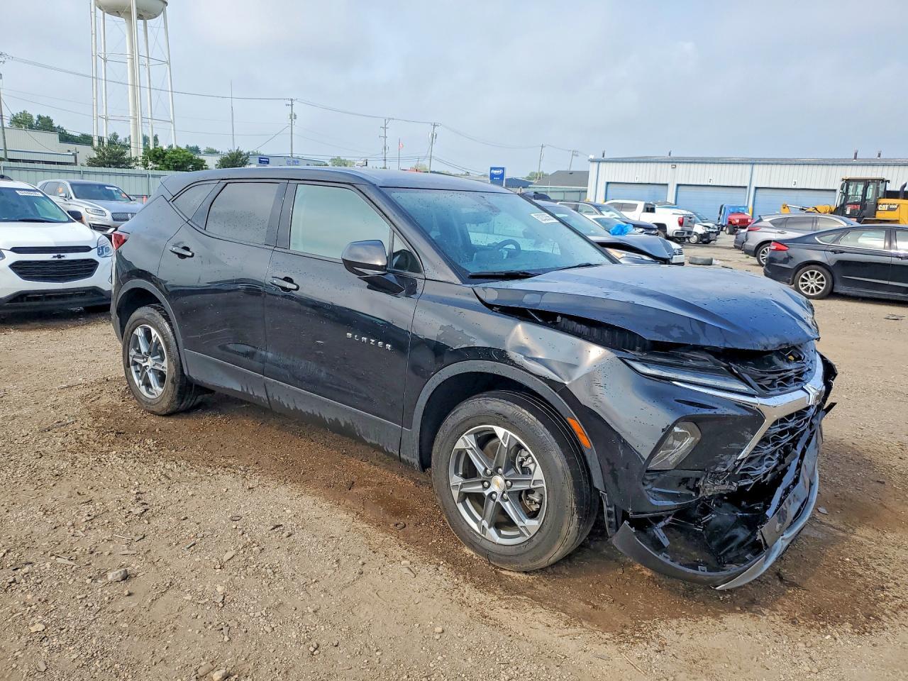 2024 Chevrolet Blazer 2Lt - zdjęcie 4