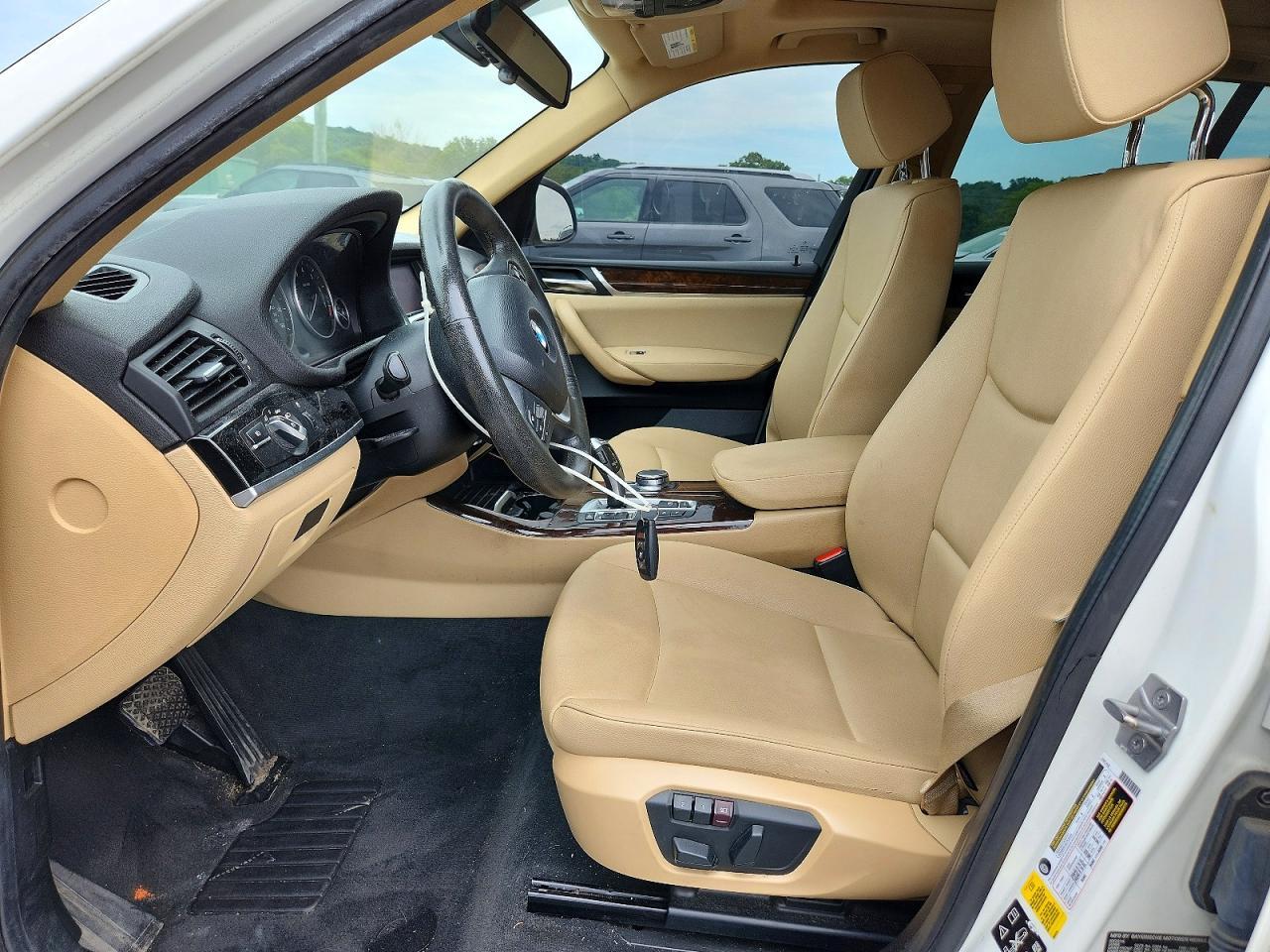 2017 BMW X3 xDrive28I - zdjęcie 7