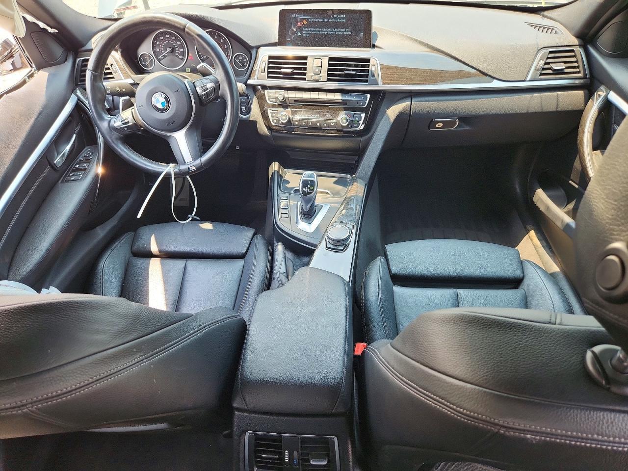 2016 BMW 328I - zdjęcie 8