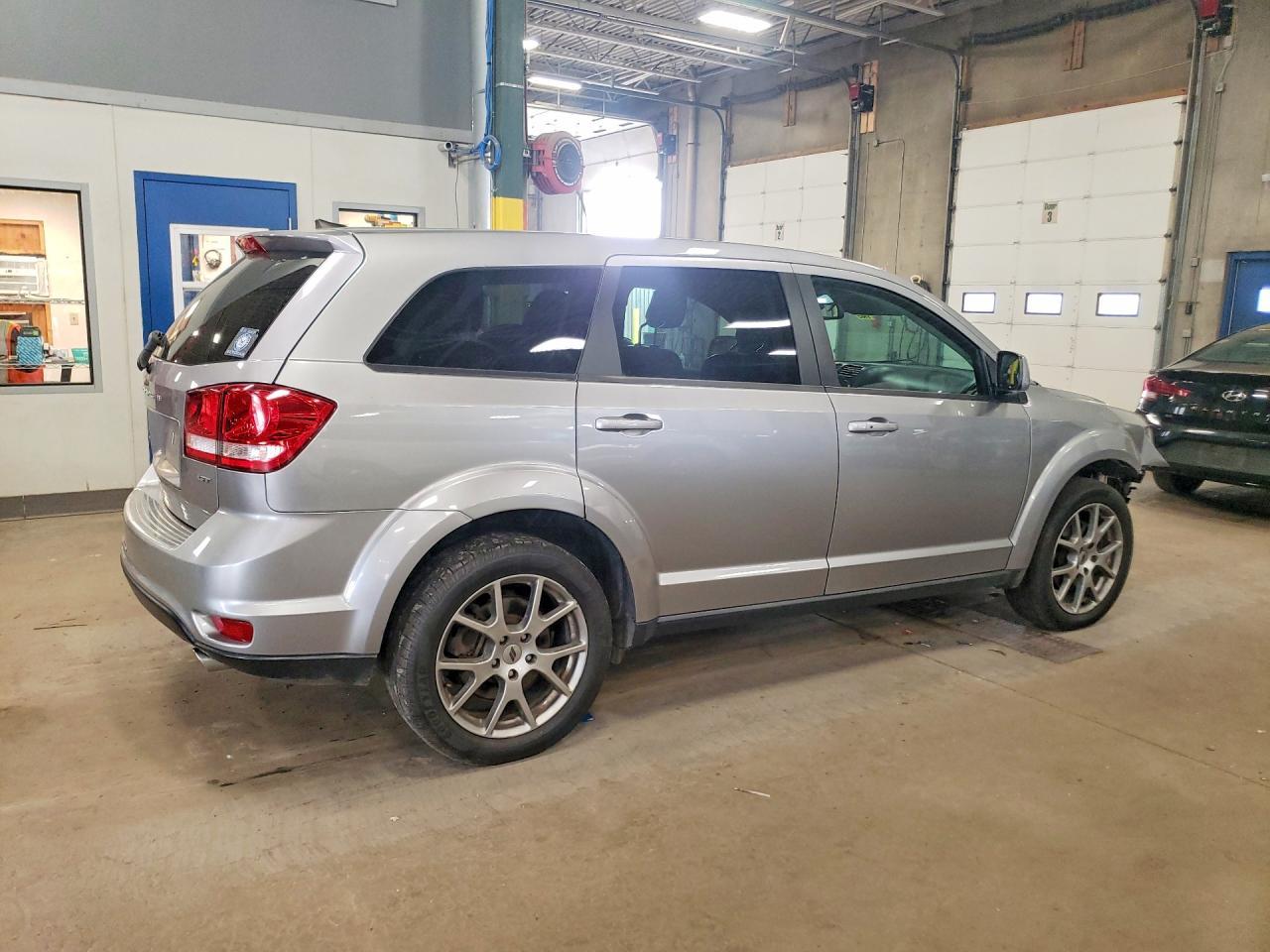 2019 Dodge Journey Gt - zdjęcie 3