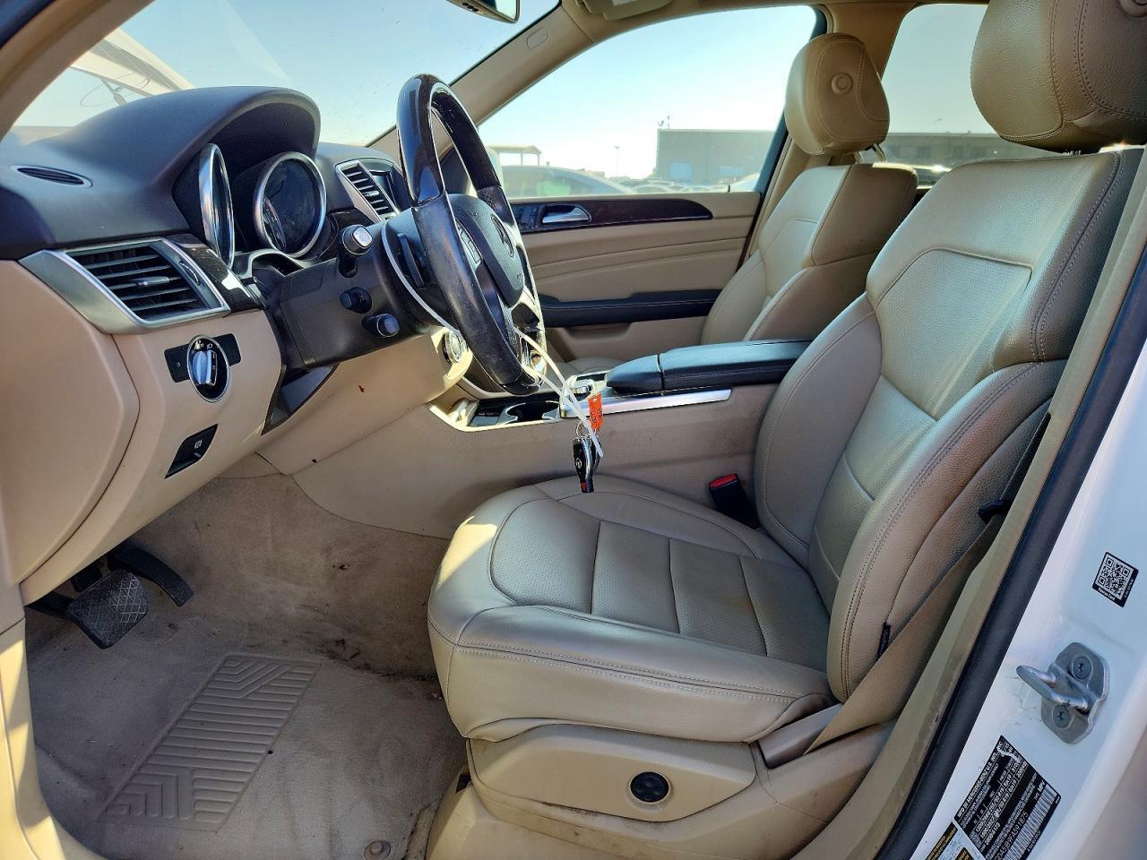 2015 Mercedes-Benz Ml 350 - zdjęcie 7
