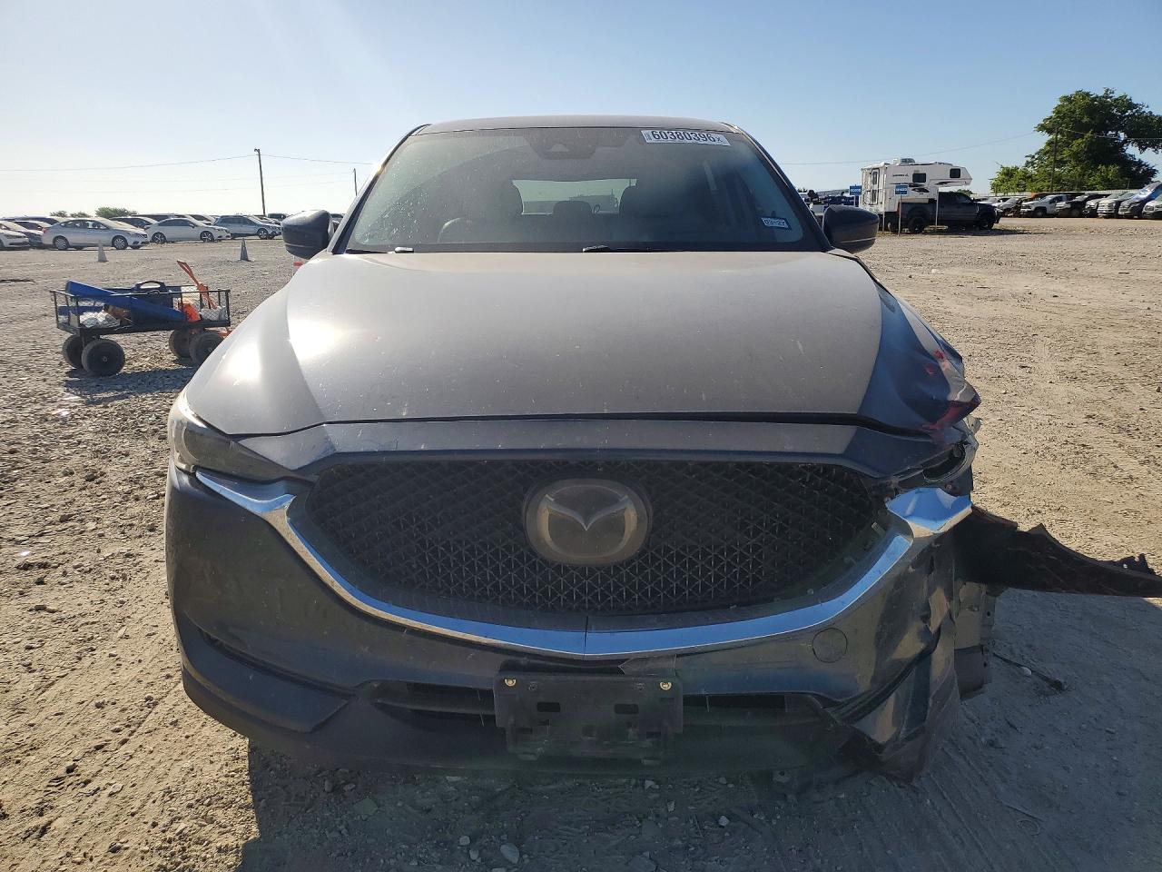 2018 Mazda Cx-5 Grand Touring - zdjęcie 5