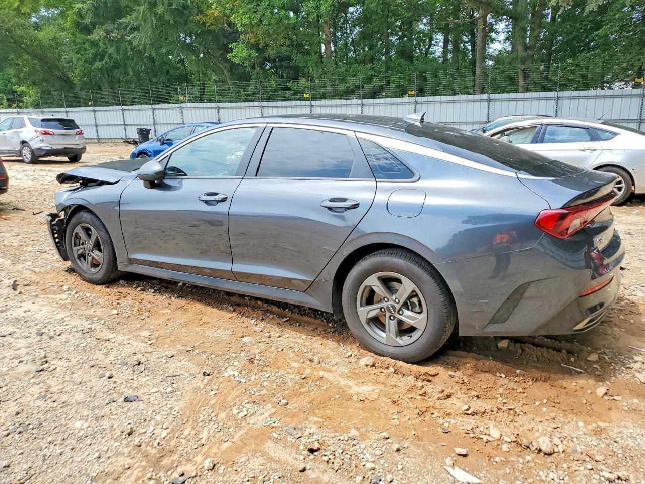 2022 Kia K5 Lxs - zdjęcie 2