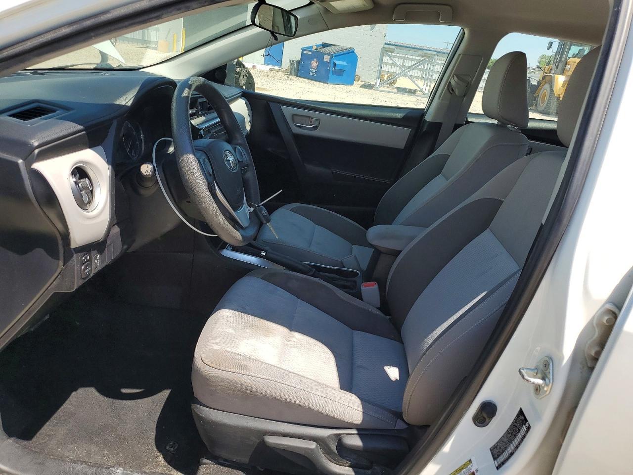 2019 Toyota Corolla Le - zdjęcie 7