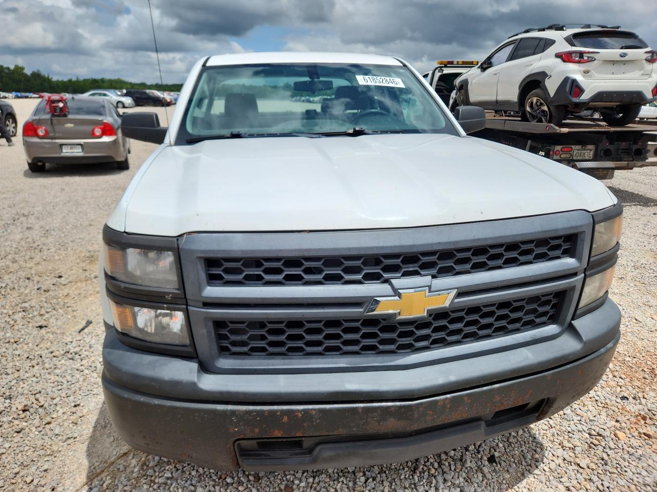 2014 Chevrolet Silverado C1500 - zdjęcie 5