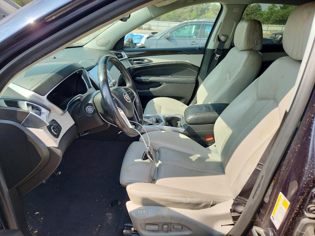 2016 Cadillac Srx Premium Collection - zdjęcie 7