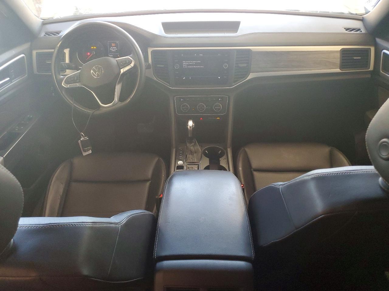 2021 Volkswagen Atlas Cross Sport Se - zdjęcie 8