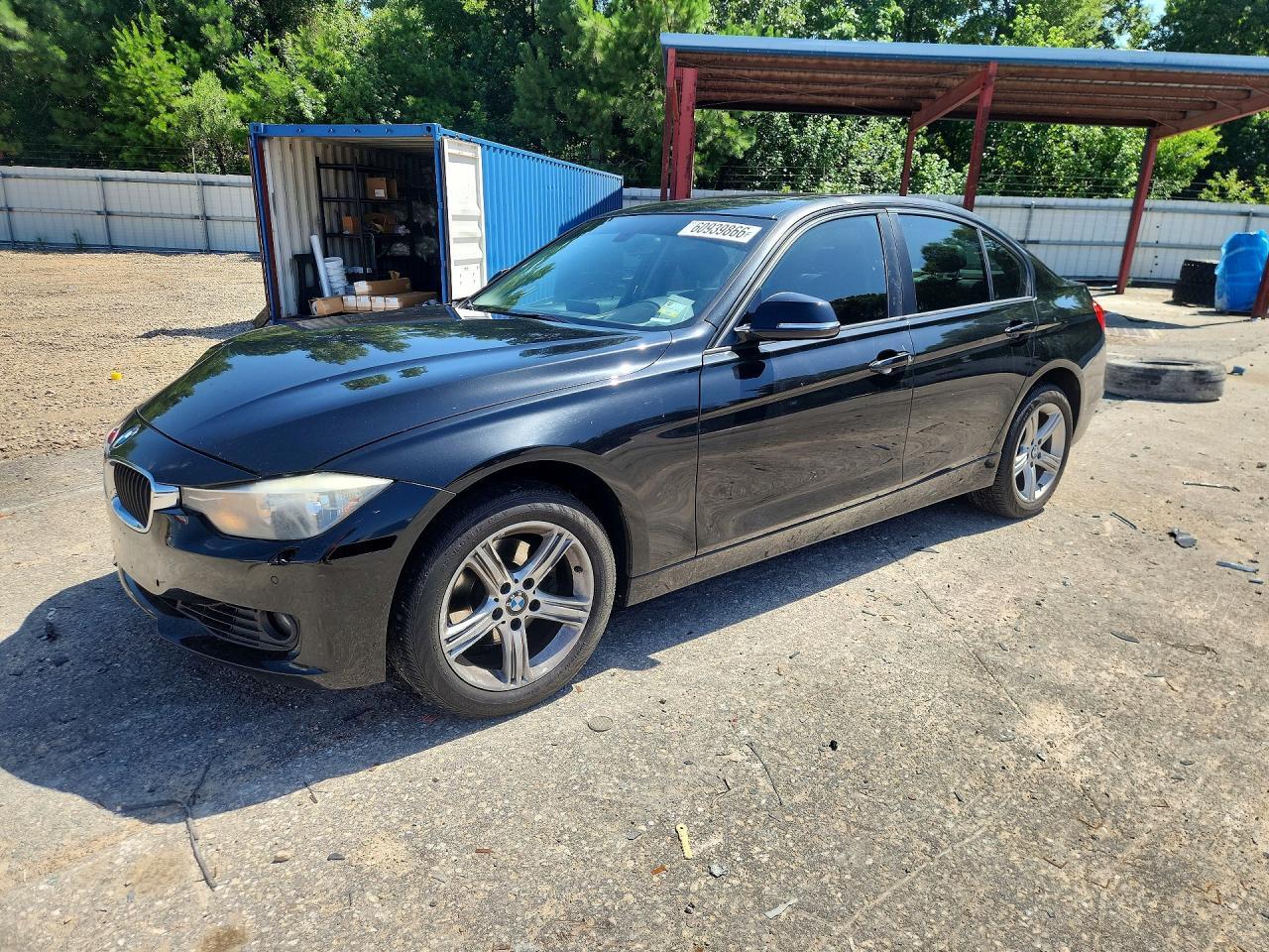 2015 BMW Seria 3 328i - zdjęcie główne