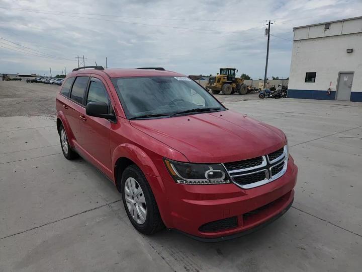 2016 Dodge Journey Se - zdjęcie 13