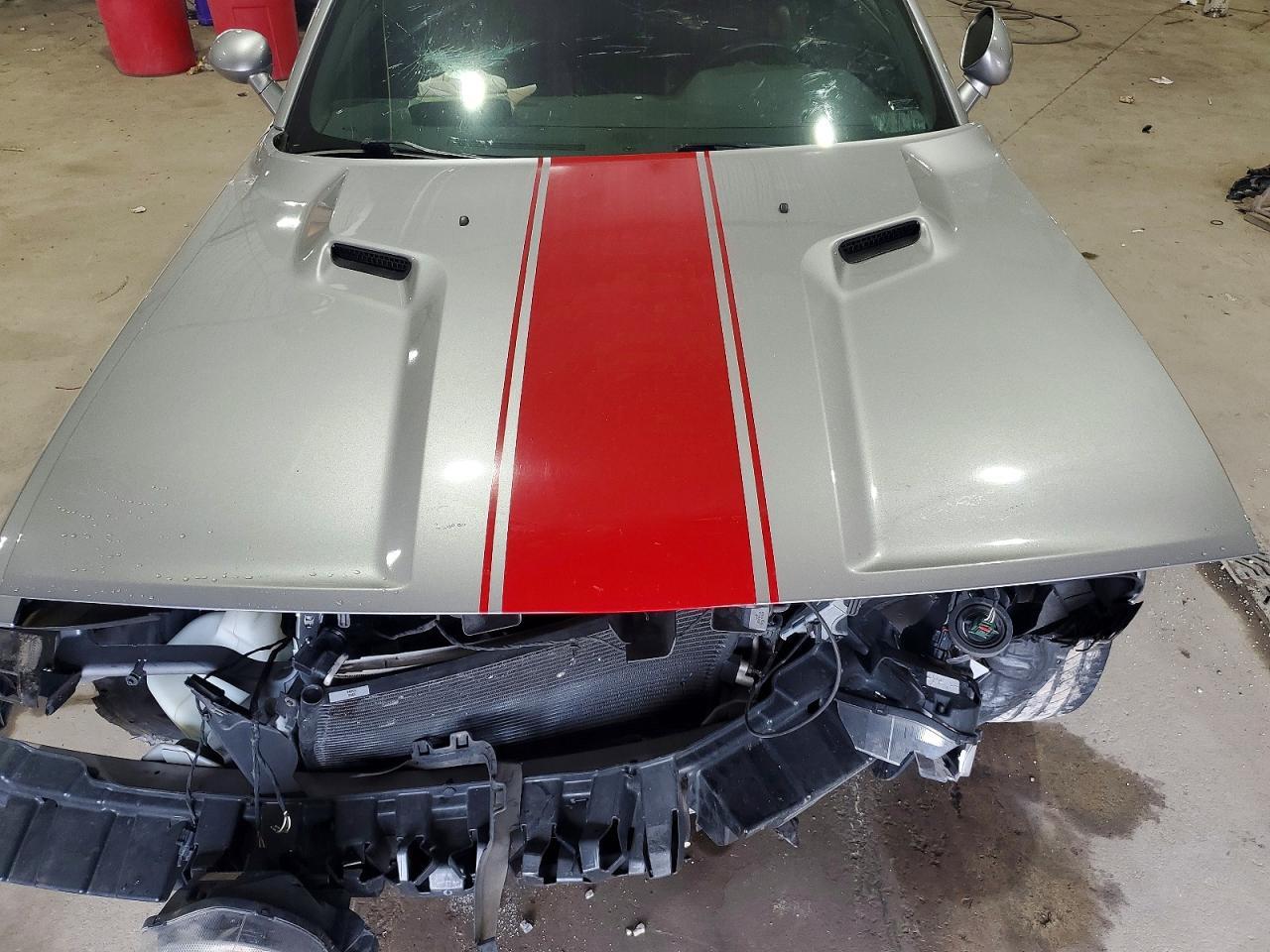 2014 Dodge Challenger Sxt - zdjęcie 11