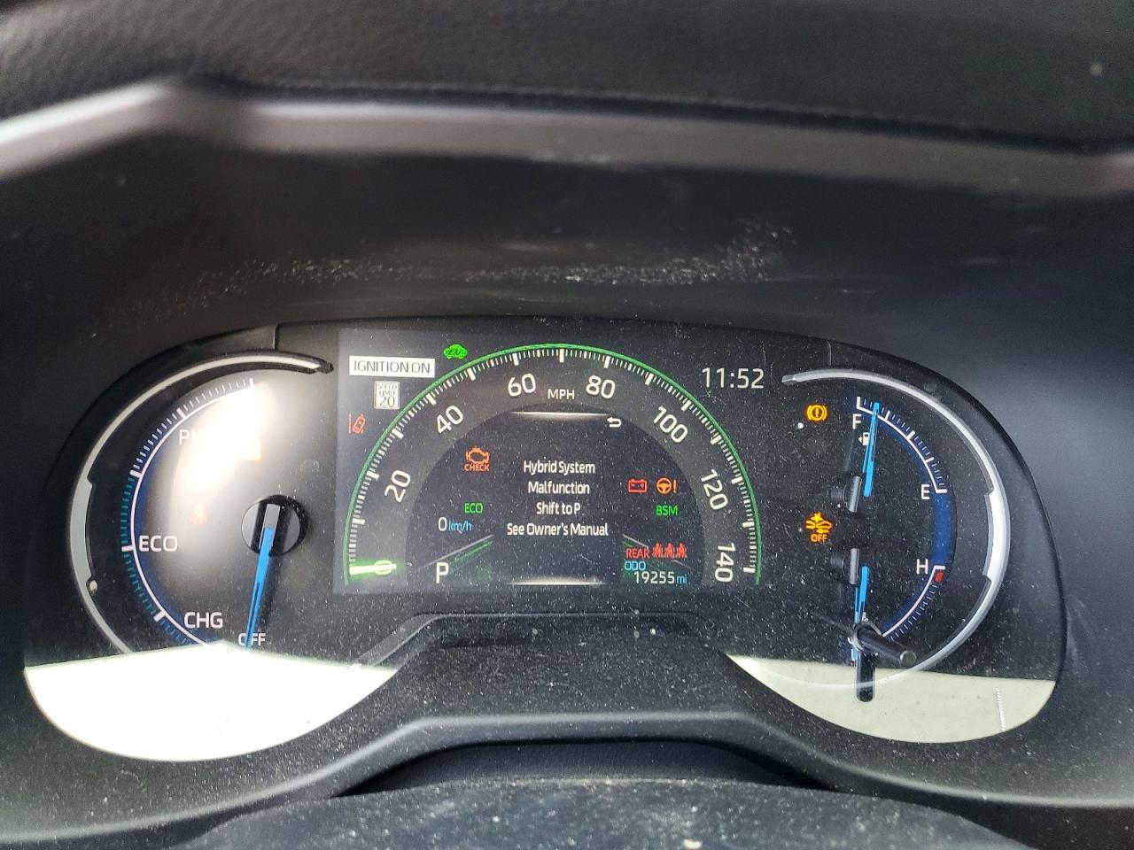 2024 Toyota Rav4 Hybrid Xle - zdjęcie 9