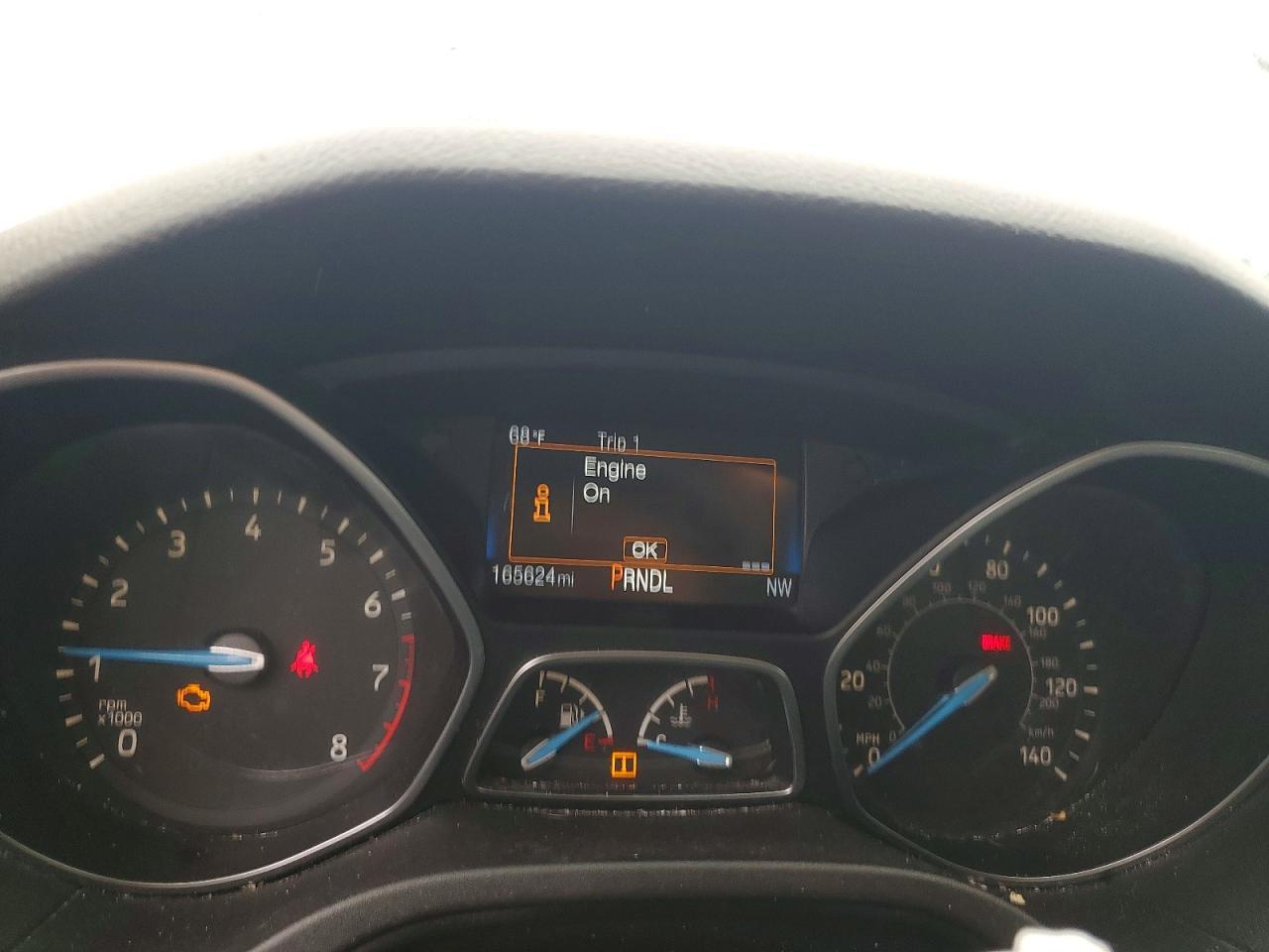2018 Ford Focus Se - zdjęcie 9