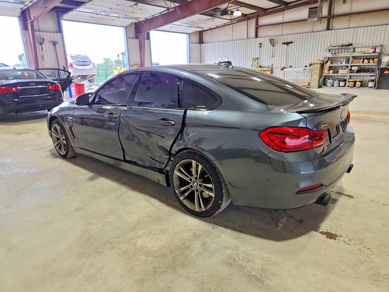2019 BMW Seria 4 440i - zdjęcie 2