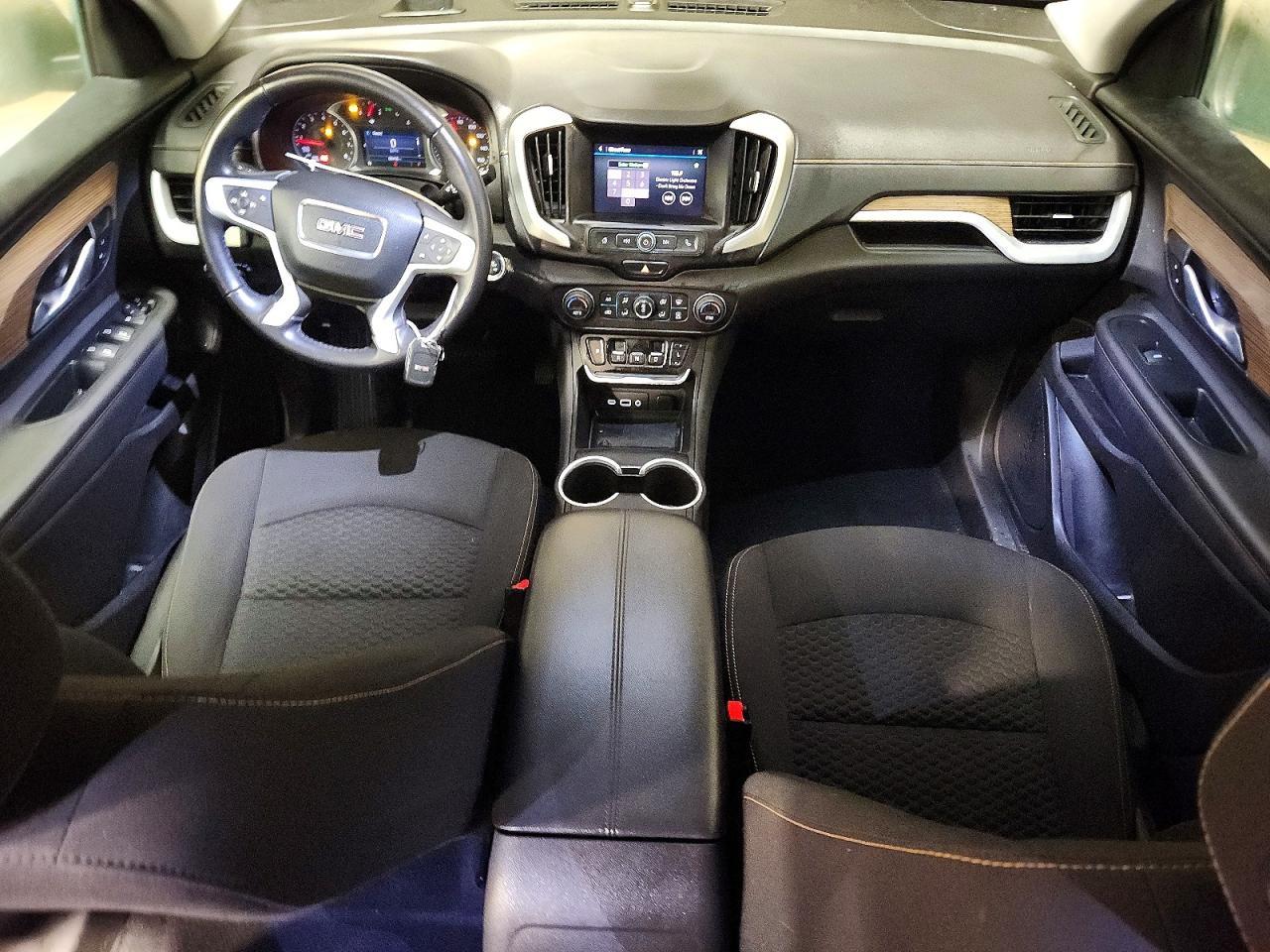 2021 GMC Terrain Sle - zdjęcie 8