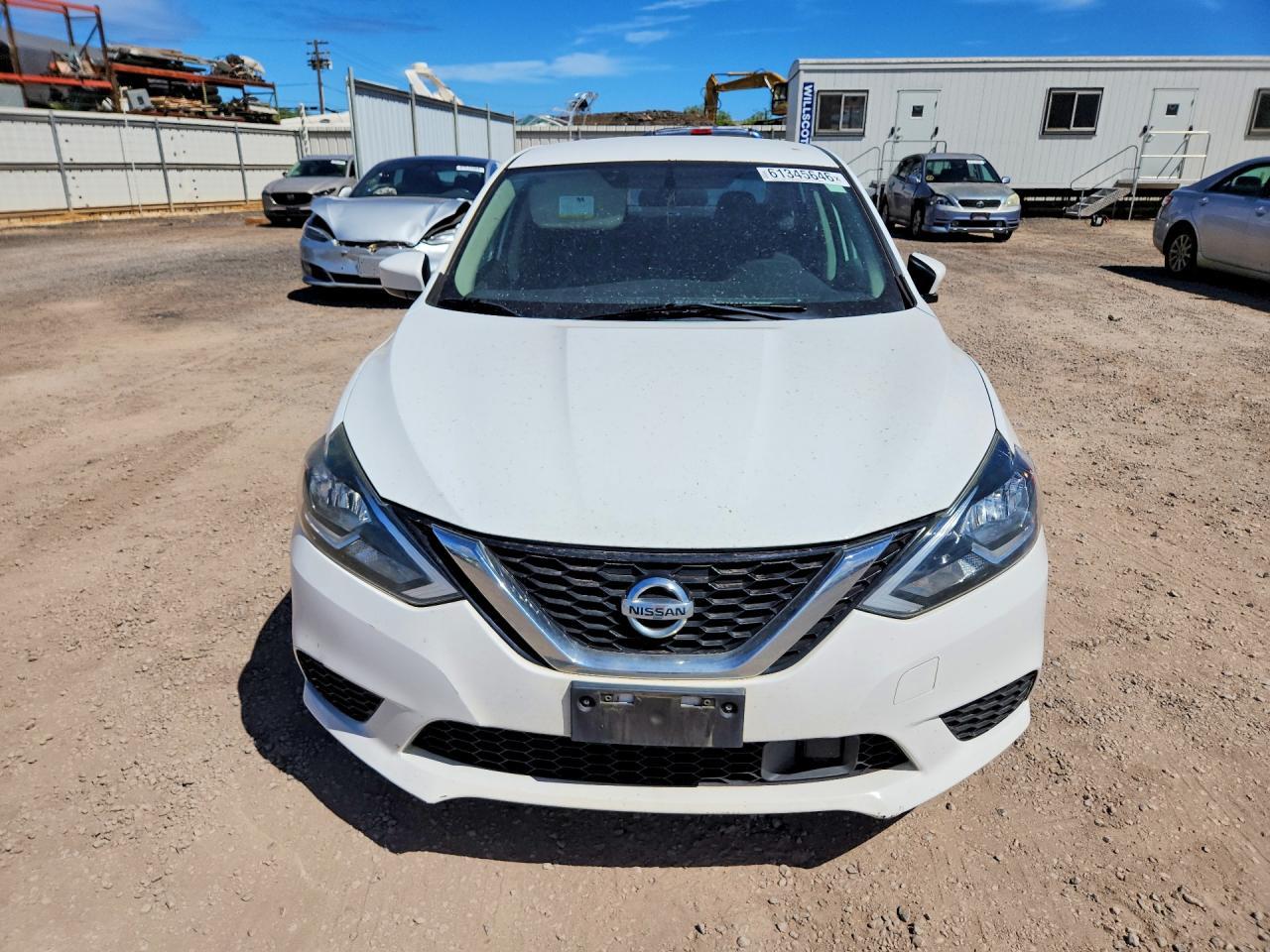 2018 Nissan Sentra S - zdjęcie 5