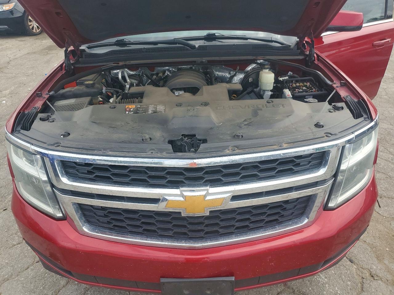 2015 Chevrolet Tahoe K1500 Lt - zdjęcie 12