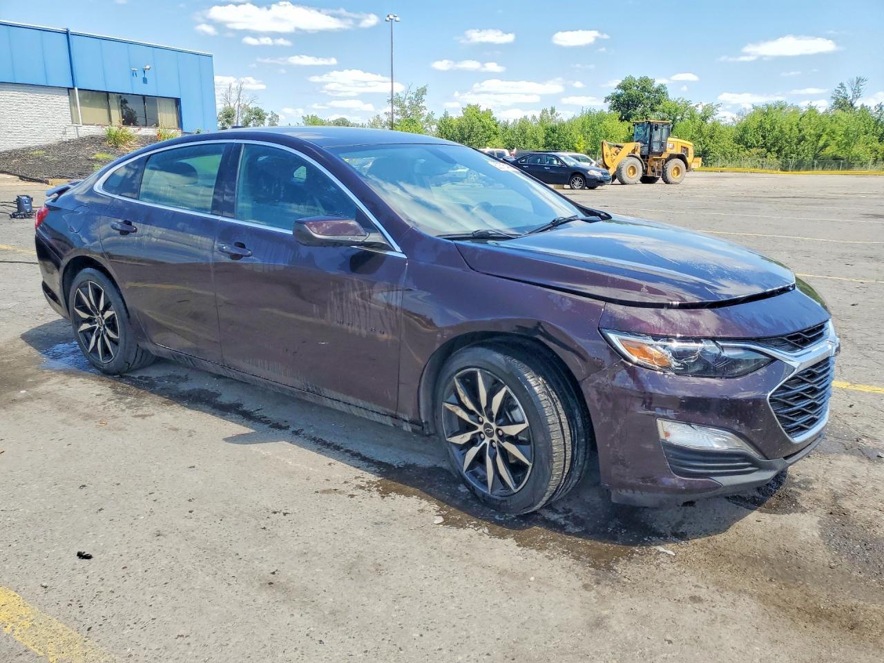2020 Chevrolet Malibu Rs - zdjęcie 4