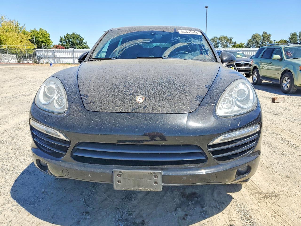 2014 Porsche Cayenne - zdjęcie 5