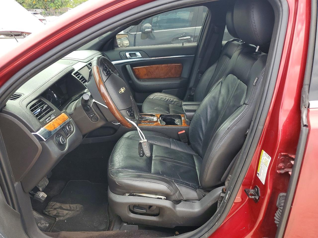 2015 Lincoln Mks - zdjęcie 7
