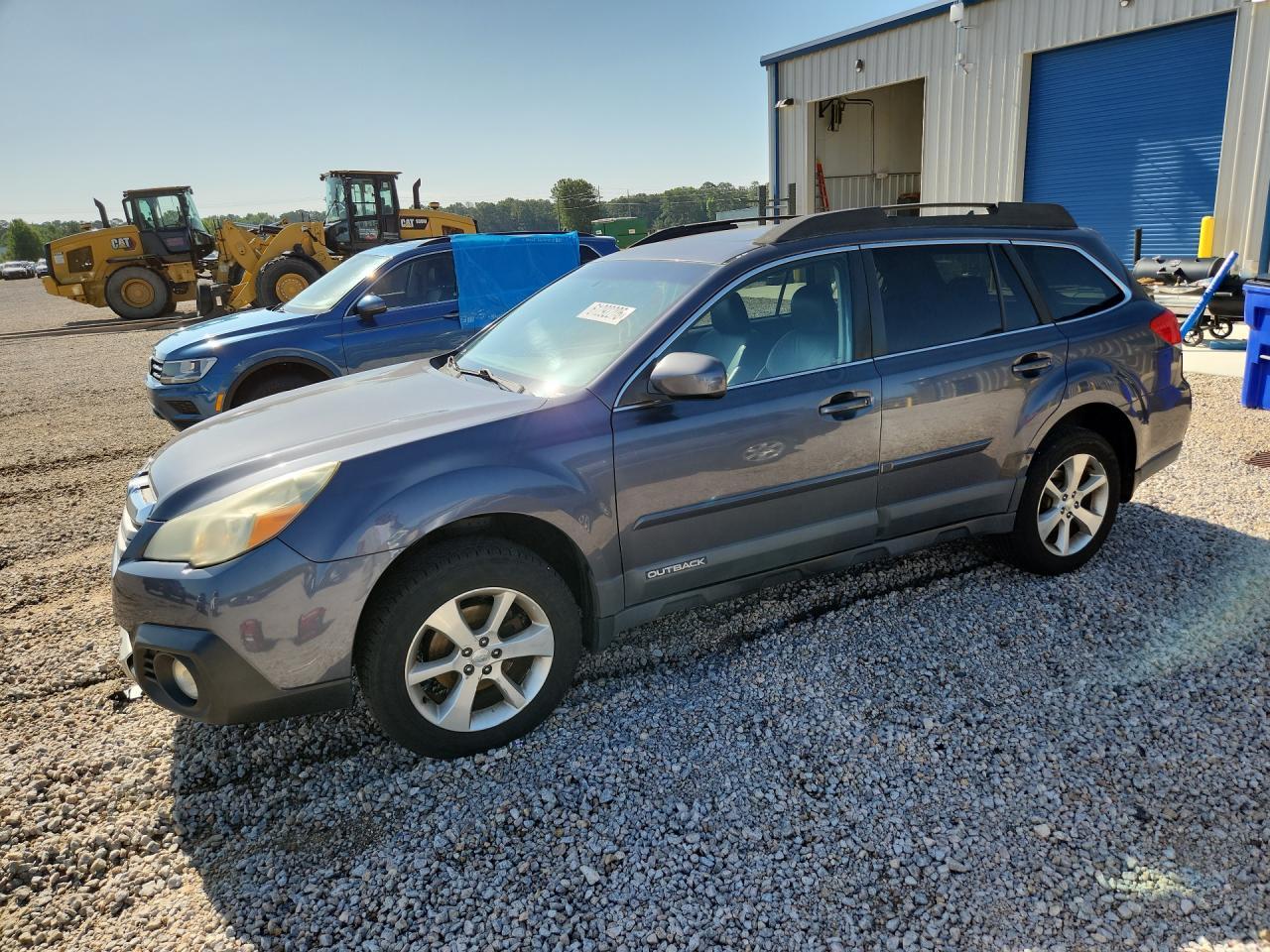 2014 Subaru Outback 2.5I Limited - zdjęcie główne