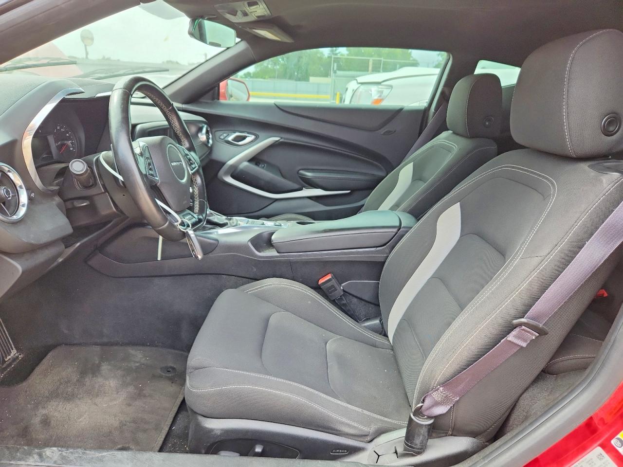 2017 Chevrolet Camaro Lt - zdjęcie 7