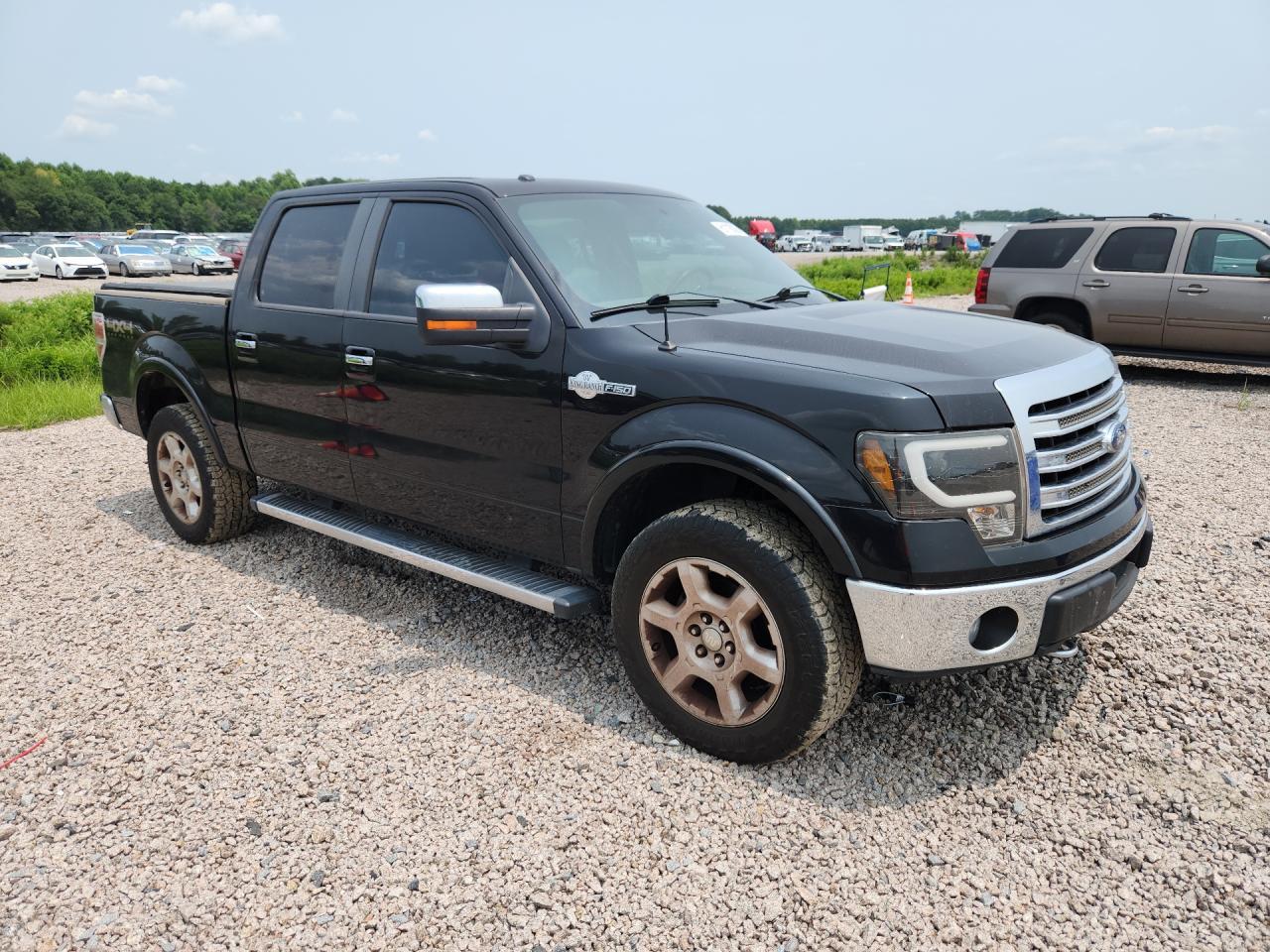 2025 Ford F150 Lightning Pro/Lightning Xlt/Lightning Lariat - zdjęcie 4