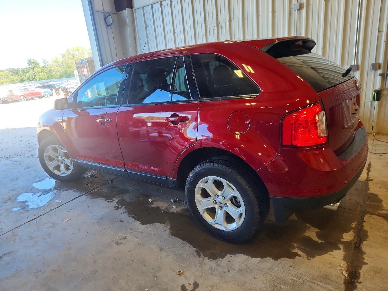 2014 Ford Edge Sel - zdjęcie 2