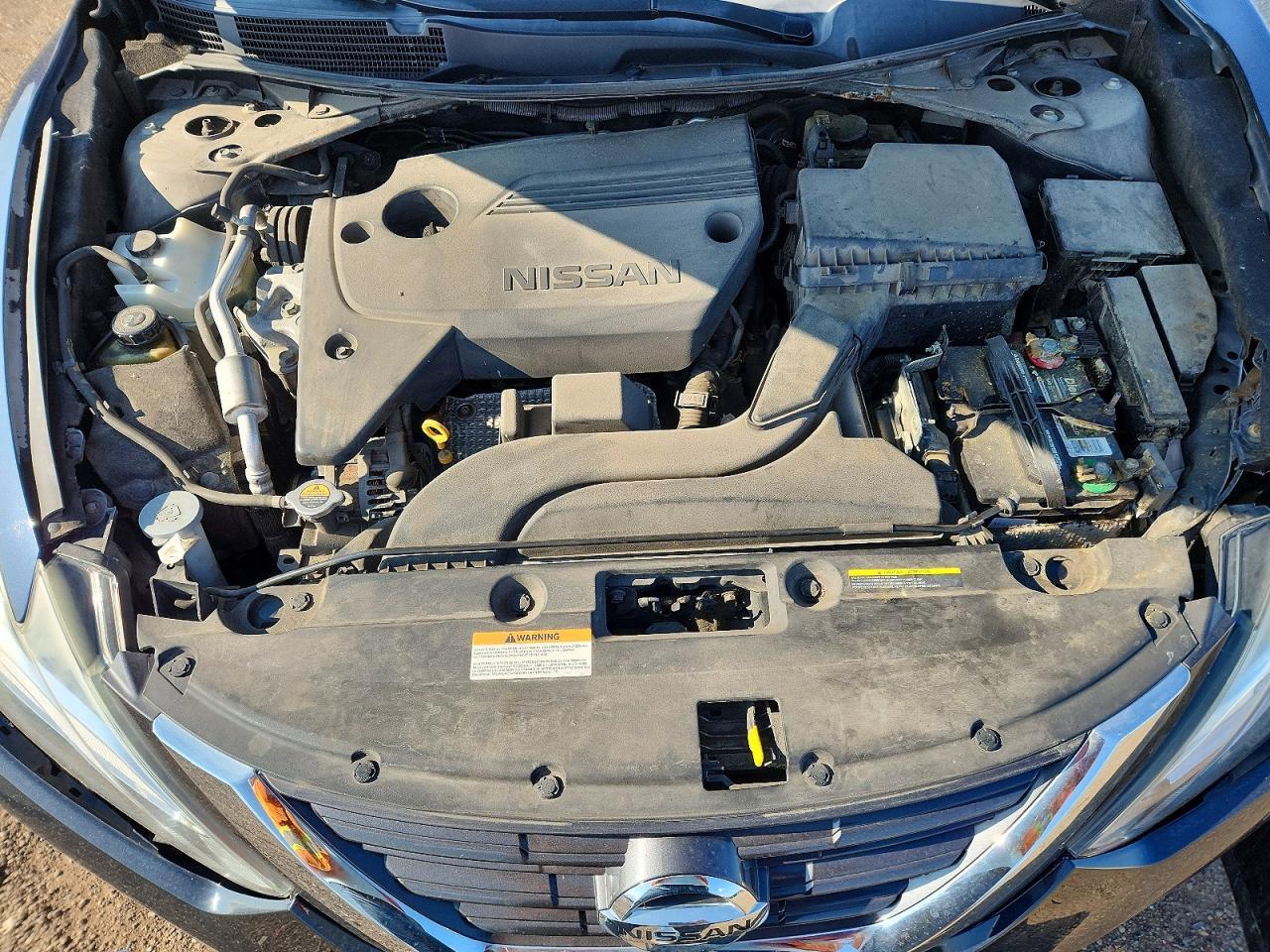 2016 Nissan Altima 2.5 S - zdjęcie 11