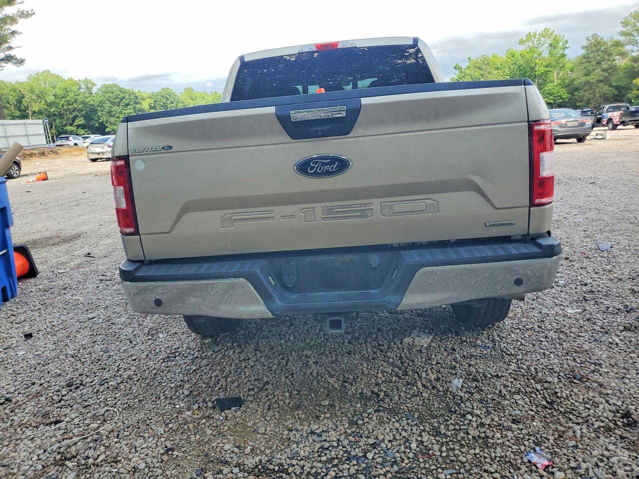 2018 Ford F150 Supercrew - zdjęcie 6