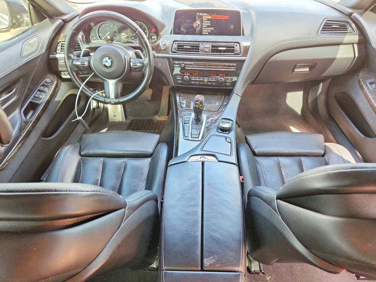2016 BMW Seria 6 Alpina B6 - zdjęcie 8