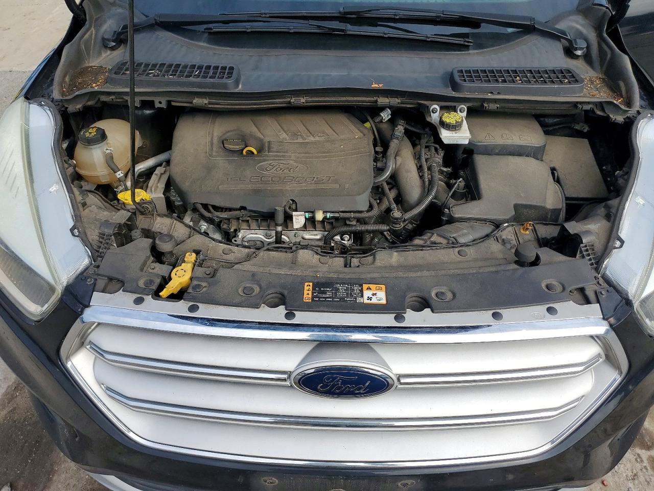 2018 Ford Escape Se - zdjęcie 12