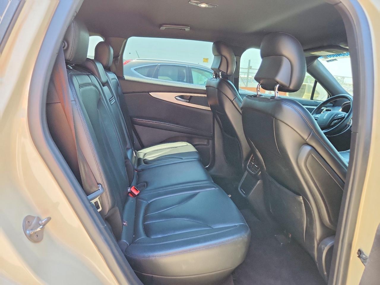 2016 Lincoln Mkx Premiere - zdjęcie 11