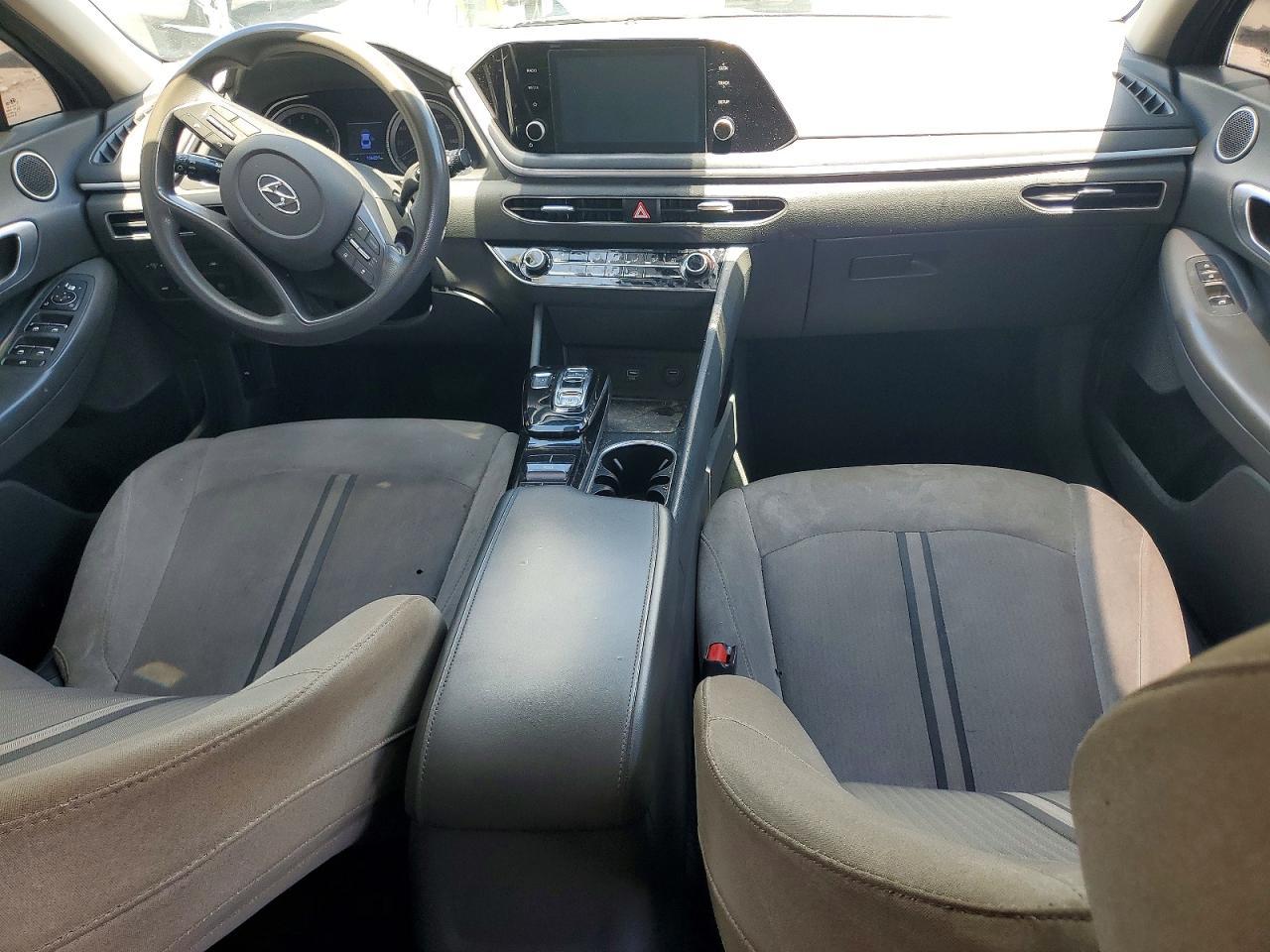 2020 Hyundai Sonata Se - zdjęcie 8