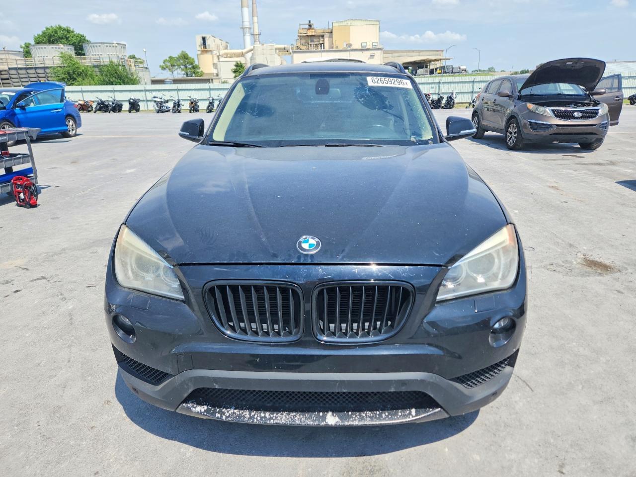 2014 BMW X1 xDrive35I - zdjęcie 5