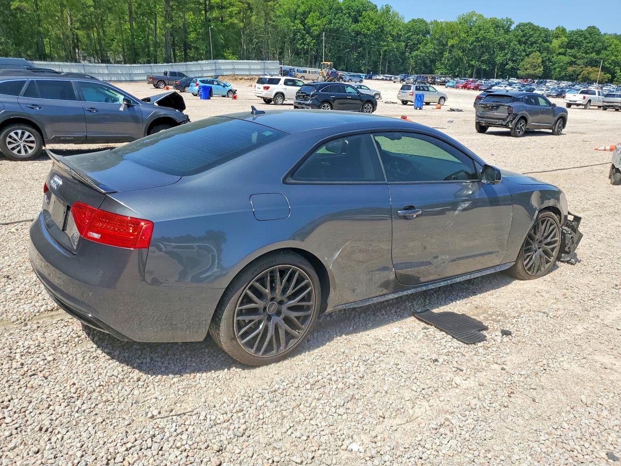 2017 Audi A5 Sport - zdjęcie 3
