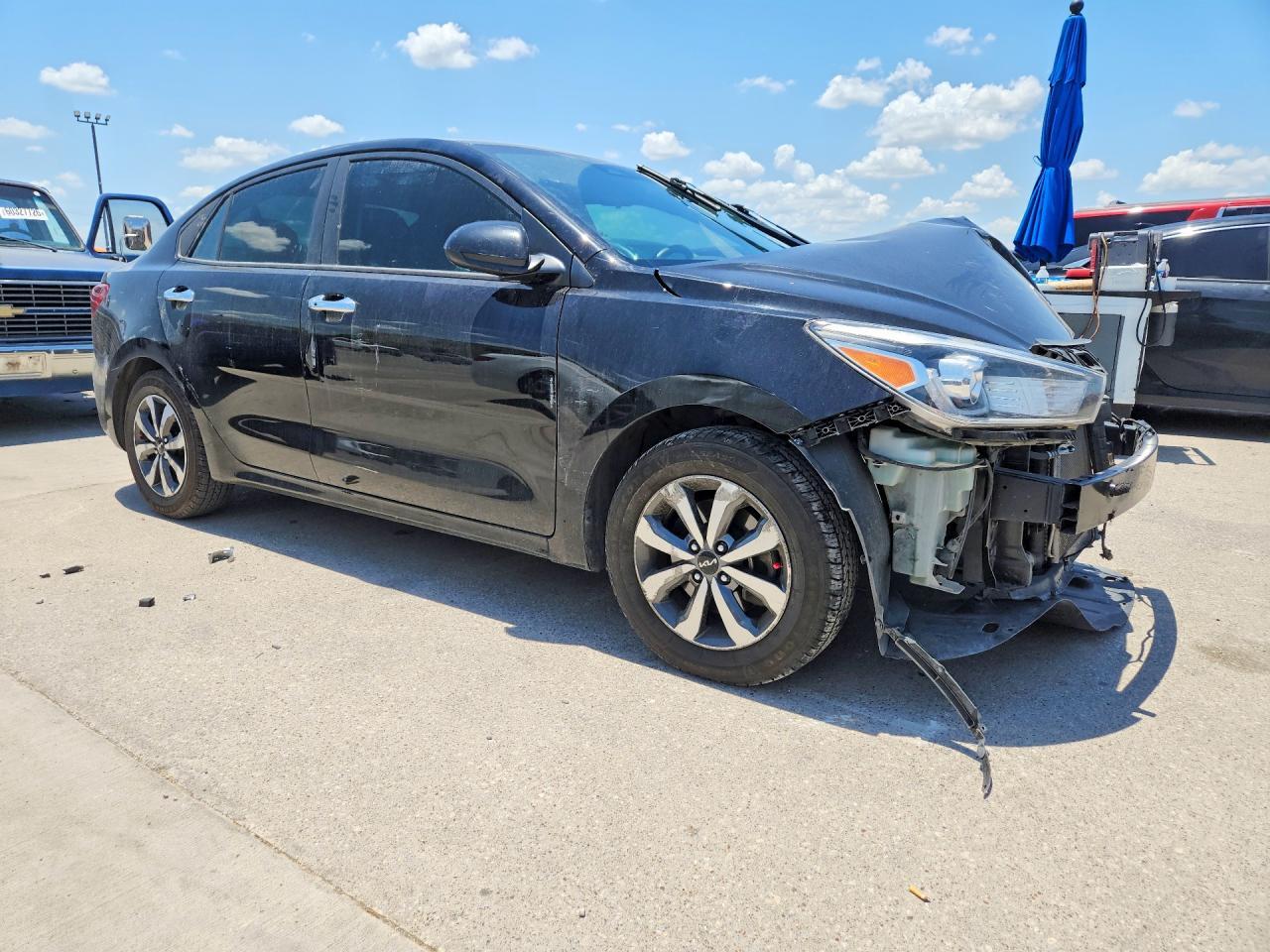 2022 Kia Rio S - zdjęcie 4