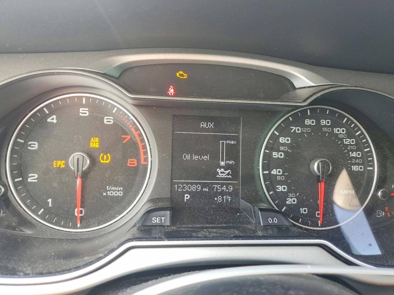 2015 Audi A4 Premium - zdjęcie 9