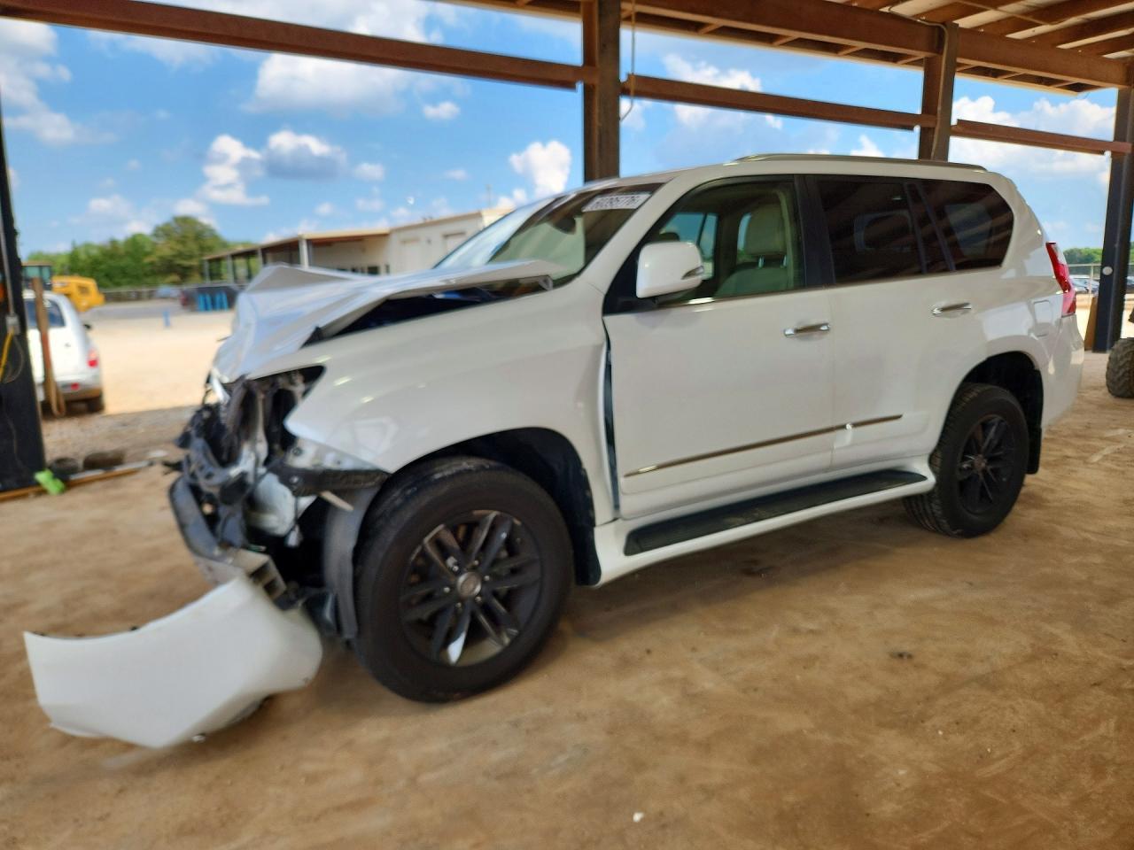 2013 Lexus Gx 460 - zdjęcie główne