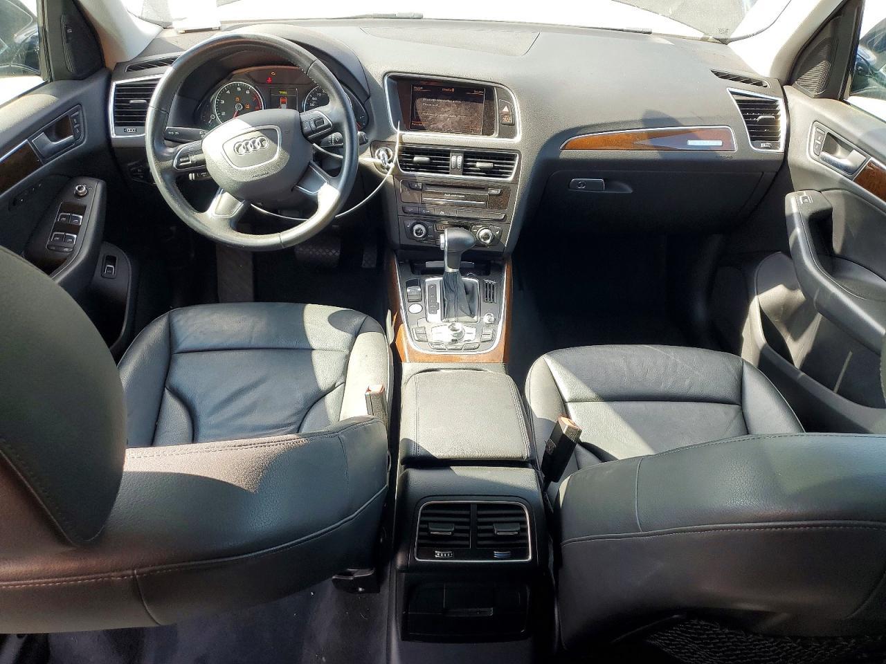 2015 Audi Q5 Premium Plus - zdjęcie 8